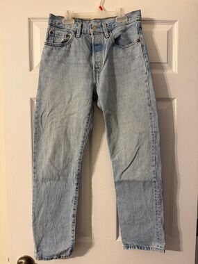 Levi's 501 Crop - Ojai Luxor Jeans